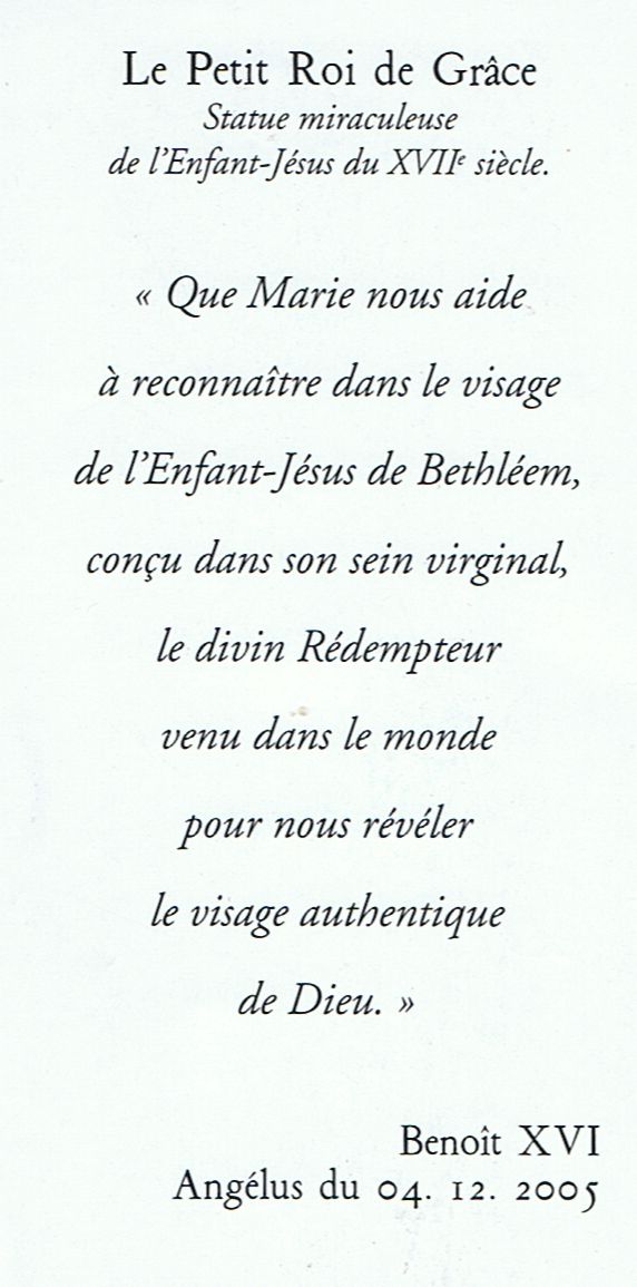 prg verso